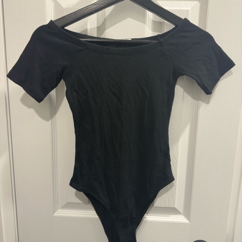 Ardene Black Bodysuit for Women
